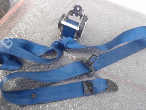 Rear right seatbelt DACIA SANDERO II TCe 90 (B8M1, B8MA, B8AC) | BP24764882I28 - Image 2