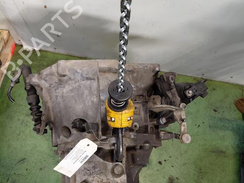 Used Gearbox Gearbox CITROËN BERLINGO Box Body/MPV (K9) [2018-2026] 34039335 34039335