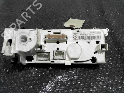 AC-Styringsenhed/Manøvreenhed MERCEDES-BENZ A-CLASS (W169) A 180 CDI (169.007, 169.307) | BP24763667I5
