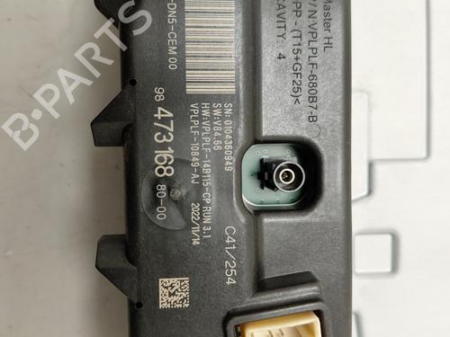 Used Instrument cluster Instrument cluster 37754496 37754496