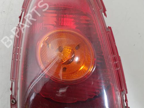 Used Left taillight Left taillight MINI MINI (R56) Cooper S (174 hp) 24744826 24744826