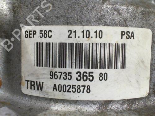 Used Steering pump Steering pump PEUGEOT 308 I (4A_, 4C_) 1.6 HDi (112 hp) 24755360 24755360
