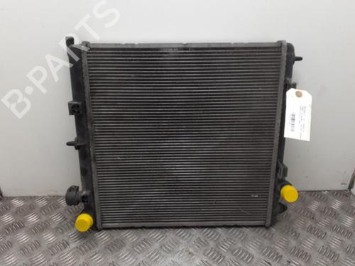 Køler PEUGEOT 1007 (KM_) 1.4 HDi (68 hp) 24767009