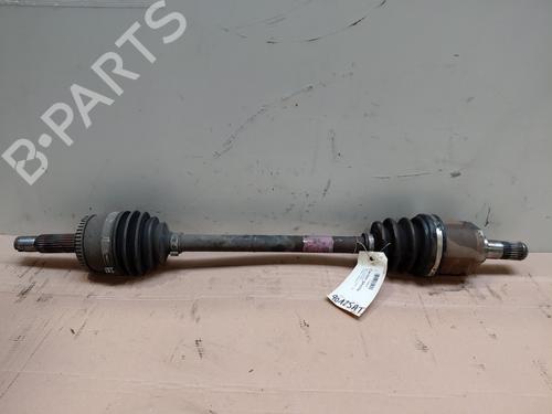 Used Left front driveshaft KIA RIO III (UB) 1.1 CRDi (75 hp) 29061359