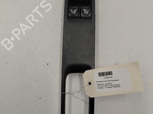 Left front window switch RENAULT CLIO IV (BH_) 1.5 dCi 75 | BP39216418I27 - Image 2