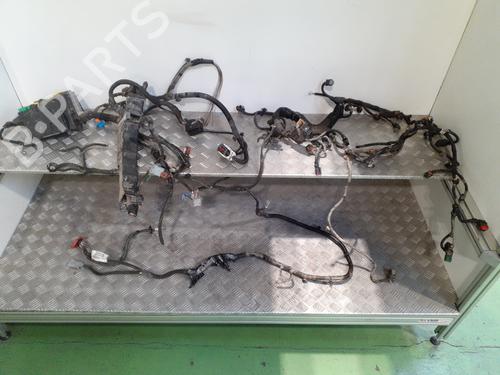 Used Wiring harness CITROËN JUMPY III Van (V_) 1.6 BlueHDi 95 (95 hp) 24740937
