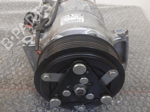 Used AC compressor RENAULT MEGANE IV Hatchback (B9A/M/N_) 1.5 Blue dCi 115 (B9A6) (116 hp) 24740633