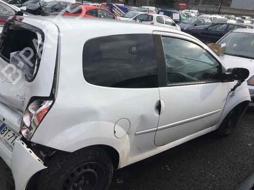 Højre solskærm RENAULT TWINGO II (CN0_) 1.2 16V (CN04, CN0B) | BP24752555I2 - Image 4