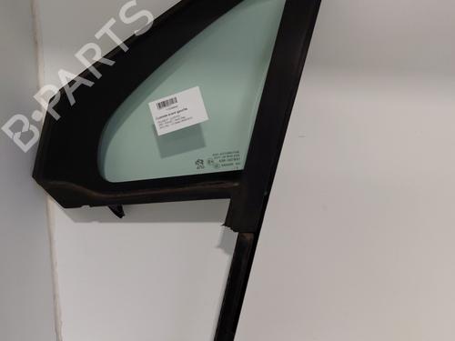 Used Front left quarter glass PEUGEOT 208 I (CA_, CC_) 1.6 HDi (92 hp) 30696296