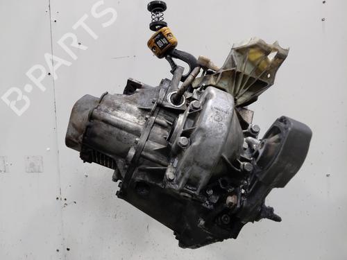 Used Gearbox Gearbox PEUGEOT 208 I (CA_, CC_) 1.6 HDi / BlueHDi 75 (75 hp) 26718680 26718680