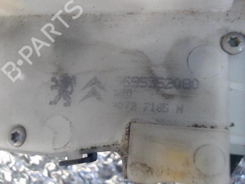 Rear right lock CITROËN C4 II (NC_) 1.6 BlueHDi 120 | BP24750130C99 