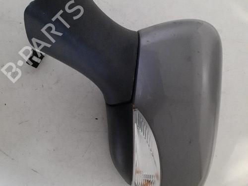 Used Left mirror RENAULT CLIO IV (BH_) 1.5 dCi 90 (90 hp) 24764036