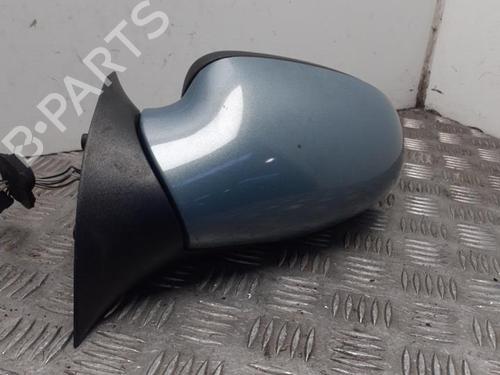 Used Left mirror MERCEDES-BENZ A-CLASS (W168) A 170 CDI (168.009, 168.109) (95 hp) 24739582
