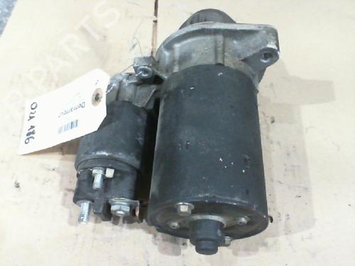 Used Starter Starter MERCEDES-BENZ C-CLASS (W202) C 180 (202.018) (122 hp) 24746267 24746267
