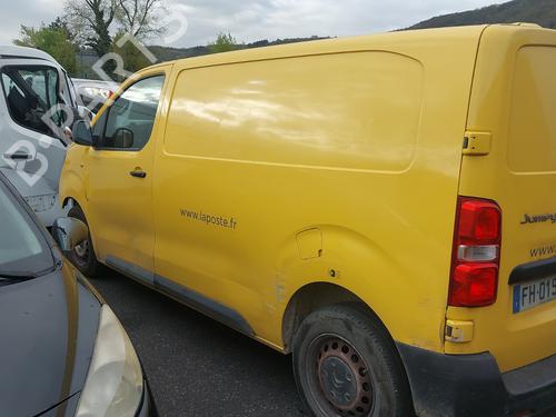 Brugte CITROËN JUMPY III Van (V_) 1.6 BlueHDi 95 4639484