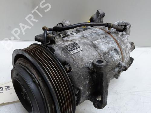 Used AC compressor RENAULT GRAND SCÉNIC III (JZ0/1_) 1.5 dCi (JZ09, JZ0D, JZ10, JZ14, JZ1G, JZ29, JZ2C) (110 hp) 30876077