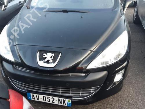 Left rear door PEUGEOT 308 SW I (4E_, 4H_) 1.6 HDi | BP24765423C4