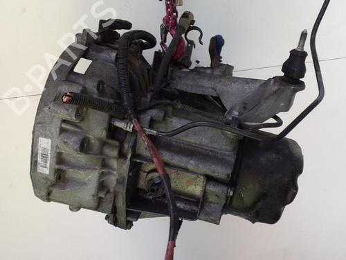 Used Gearbox Gearbox RENAULT MEGANE II (BM0/1_, CM0/1_) 1.5 dCi (BM0F, BM0T, BM2B, CM0F, CM0T) (82 hp) 24747176 24747176
