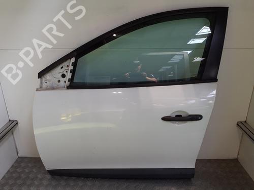 Used Left front door RENAULT MEGANE III Hatchback (BZ0/1_, B3_) 1.5 dCi (BZ09, BZ0D, BZ1W, BZ29, BZ14) (110 hp) 26578358