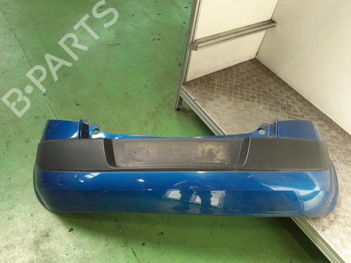Rear bumper RENAULT MEGANE II (BM0/1_, CM0/1_) 1.6 16V (BM0C, CM0C) | BP24747110C8 