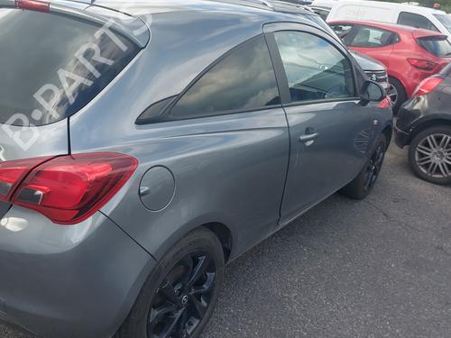 Sikkerhedssele bag højre OPEL CORSA E (X15) 1.4 (08, 68) | BP28367261I28 - Image 4