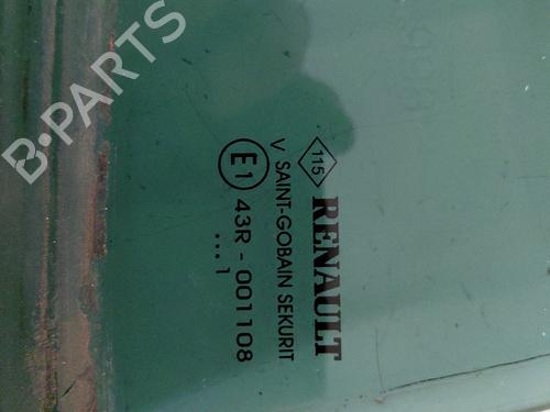 Rear right door window RENAULT CLIO III (BR0/1, CR0/1) 1.2 16V | BP31097324C21