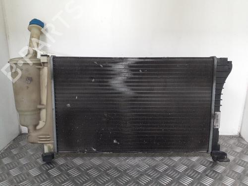 Water radiator FIAT PANDA (169_) 1.2 (169AXF2A, 169AXF1A) | BP24740355M31 - Image 3
