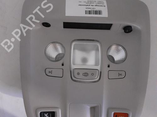 Kabinelys PEUGEOT EXPERT Van (V_) 2.0 BlueHDi 120 (122 hp) 27583093