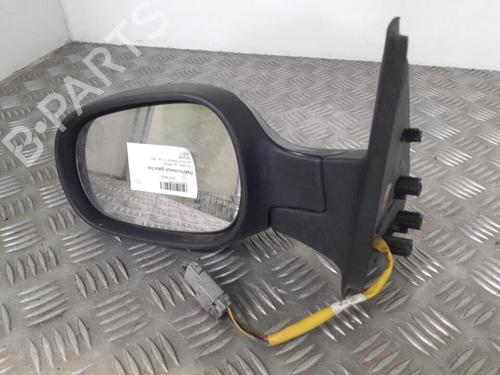 Left mirror NISSAN MICRA III (K12) 1.4 16V | BP24740348C26 