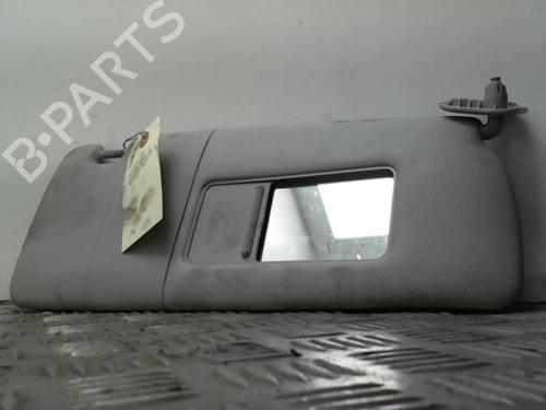 Used Right sun visor BMW 3 (E46) 320 d (150 hp) 24749038