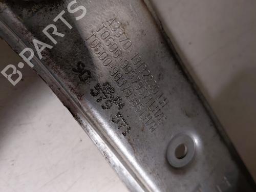 Used Front left window mechanism Front left window mechanism OPEL ZAFIRA A MPV (T98) 2.0 DTI 16V (F75) (101 hp) 28572396 28572396