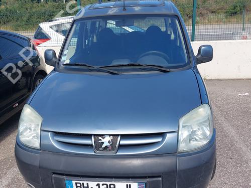 Brugte PEUGEOT PARTNER MPV (5_, G_) 1.6 HDi 90 (90 hp) 3475040