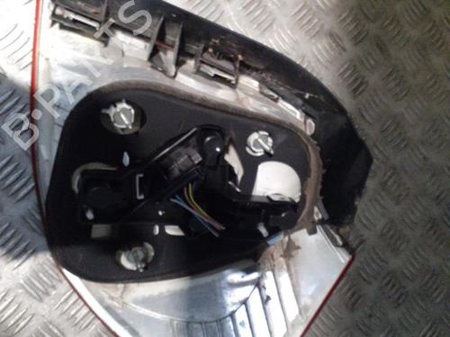 Used Left taillight BMW 1 (E87) 118 d (122 hp) 24758931