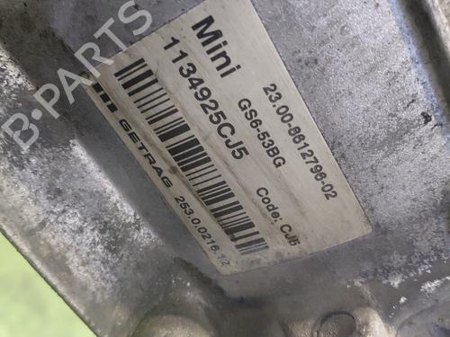 Gearbox MINI MINI CLUBMAN (R55) Cooper S | BP31324003M3