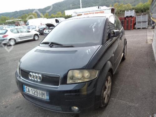 Rear bumper AUDI A2 (8Z0) 1.4 TDI | BP24769113C8 