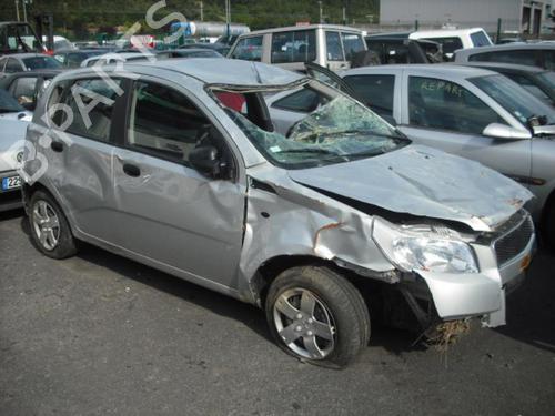 Alternator CHEVROLET AVEO / KALOS Hatchback (T250, T255) 1.2 | BP24771133M7 