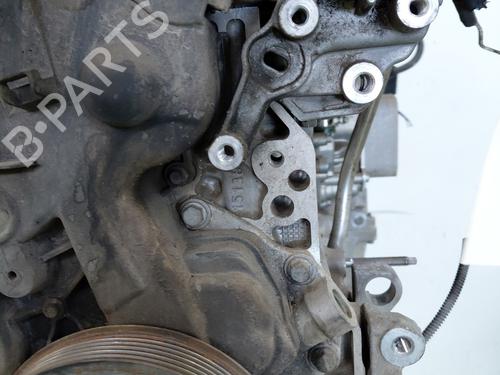 Used Engine Engine CITROËN BERLINGO Box Body/MPV (B9) 1.6 BlueHDi 100 (99 hp) 33802830 33802830