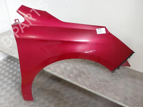 Used Right front fenders CITROËN C4 II (NC_) 1.6 VTi 120 (NC5FS0, NC5FS9) (120 hp) 32308040
