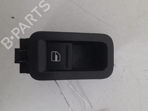Used Left rear window switch VW POLO V (6R1, 6C1) 1.6 TDI (90 hp) 27481368