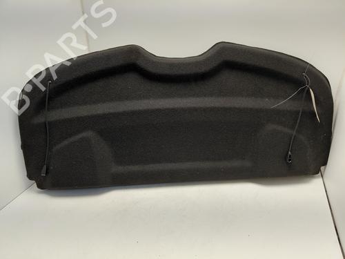 Used Rear parcel shelf Rear parcel shelf PEUGEOT 208 I (CA_, CC_) 1.2 PureTech 82 (82 hp) 34105638 34105638