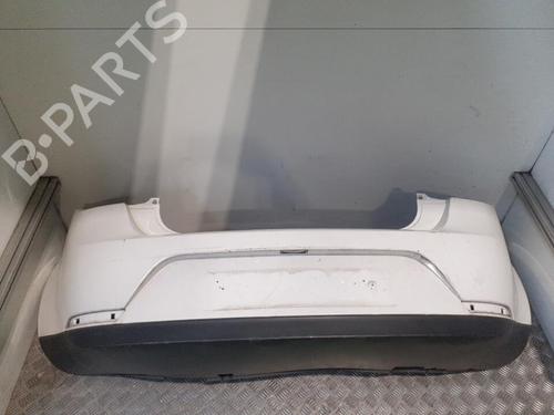 Rear bumper SEAT IBIZA IV (6J5, 6P1) 1.2 TDI | BP24757409C8 