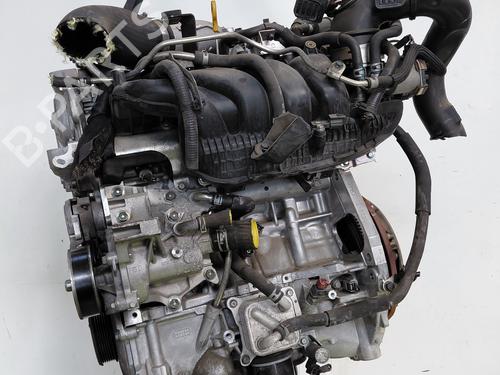 Used Engine Engine NISSAN QASHQAI II (J11, J11_) 1.6 DIG-T (163 hp) 33995407 33995407