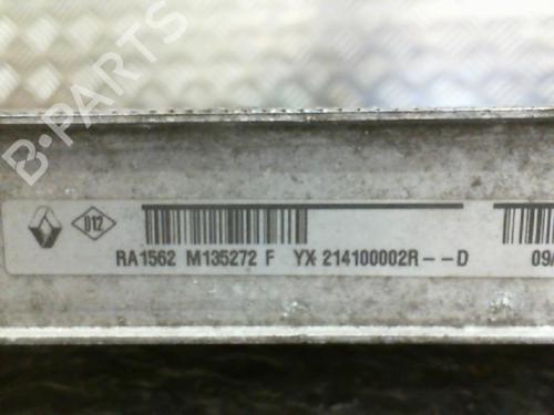 Køler RENAULT SCÉNIC III (JZ0/1_) 1.5 dCi | BP24766257M31 