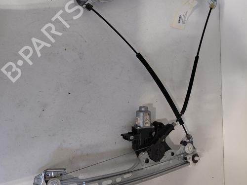 Front right window mechanism RENAULT MEGANE IV Hatchback (B9A/M/N_) 1.2 TCe 100 (B9MS) | BP36791651C23 - Image 3