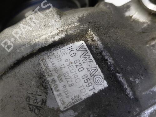 AC compressor VW GOLF PLUS V (5M1, 521) 1.4 TSI | BP30576376M34