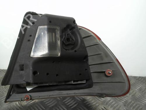 Used Left taillight BMW 3 (E46) 320 d (150 hp) 24740430