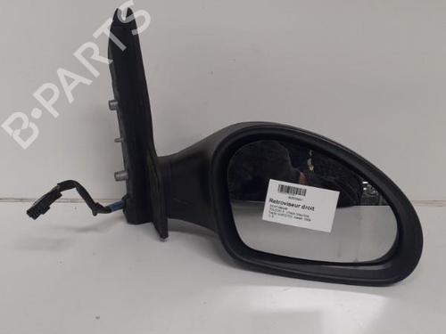 Right mirror SEAT TOLEDO III (5P2) 1.9 TDI | BP24741954C27 