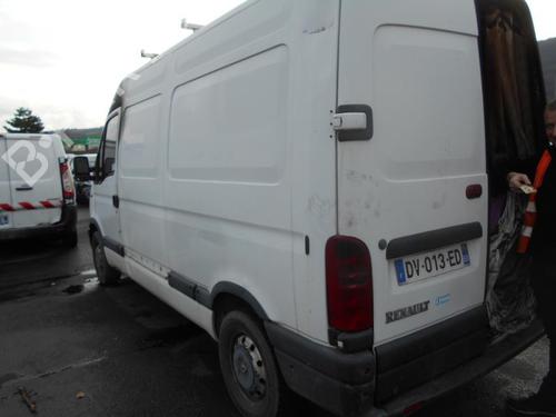 Left mirror RENAULT MASTER II Van (FD) 2.2 dCI 90 | BP24758369C26 