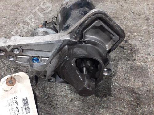 Startmotor RENAULT CLIO IV (BH_) 0.9 TCe 90 (BHNF, BHMA, BHMH, BHJK, BHJR) (90 hp) 24766860