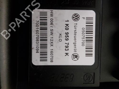 Front left window mechanism VW GOLF V (1K1) | BP30297256C22 - Image 2
